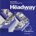 New Headway Intermediate Student´s Workbook 2xCD (John a Liz Soars). Oxford University Press, 2013 New Headway Intermediate Student´s Workbook 2xCD (John a Liz Soars). Oxford University Press, 2013