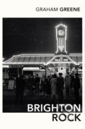 Kniha: Brighton Rock (Graham Greene). Vintage, 2004 Kniha: Brighton Rock (Graham Greene). Vintage, 2004