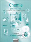 Kniha: Chemie 8 - pracovní sešit (Jan Pánek, Jiří Škoda a Pavel Doulík). Fraus, 2012 Kniha: Chemie 8 - pracovní sešit (Jan Pánek, Jiří Škoda a Pavel Doulík). Fraus, 2012
