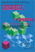 Kniha: Chemie I v kostce pro sřední školy (Agota Kristof, Amery Heather, Bohumír Kotlík, Christiane Slawik, Cimrman, F. Robinson; Scortia, Gallus Anonymus, Henry Camillo Pohanka, Jaroslav K. Man, Miroslav Červenka, Rosemie Strobelová-Schulzeov, M, Stephen Motyer a Veronika Vajayová). Fragment, 2002 Kniha: Chemie I v kostce pro sřední školy (Agota Kristof, Amery Heather, Bohumír Kotlík, Christiane Slawik, Cimrman, F. Robinson; Scortia, Gallus Anonymus, Henry Camillo Pohanka, Jaroslav K. Man, Miroslav Červenka, Rosemie Strobelová-Schulzeov, M, Stephen Motyer a Veronika Vajayová). Fragment, 2002