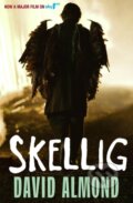 Kniha: Skellig (David Almond). Hodder Children's Books, 2009 Kniha: Skellig (David Almond). Hodder Children's Books, 2009