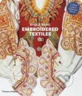 Kniha: Embroidered Textiles (Sheila Paine). Thames & Hudson, 2010 Kniha: Embroidered Textiles (Sheila Paine). Thames & Hudson, 2010