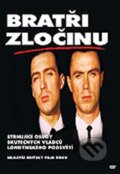 Film: Bratři zločinu (Peter Medak) (DVD). , 2009 Film: Bratři zločinu (Peter Medak) (DVD). , 2009