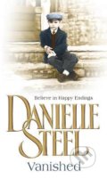 Vanished - Danielle Steel, , 1994