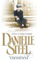 Kniha: Vanished (Danielle Steel). , 1994 Kniha: Vanished (Danielle Steel). , 1994