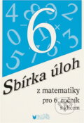 Kniha: Sbírka úloh z matematiky pro 6.ročník (Emilie Ženatá). , 1998 Kniha: Sbírka úloh z matematiky pro 6.ročník (Emilie Ženatá). , 1998