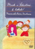 Film: Mach a Šebestová k tabuli (Jaroslav Doubrava a Miloš Macourek) (DVD). , 2021 Film: Mach a Šebestová k tabuli (Jaroslav Doubrava a Miloš Macourek) (DVD). , 2021