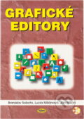 Kniha: Grafické editory (Branislav Sobota, Ján Milián a Lucia Miliánová). Kopp, 1997 Kniha: Grafické editory (Branislav Sobota, Ján Milián a Lucia Miliánová). Kopp, 1997