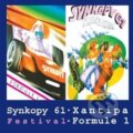 Hudební CD: Synkopy 61: Festival/Xantipa/Formule 1 (FT - Records). FT - Records, 2018 Hudební CD: Synkopy 61: Festival/Xantipa/Formule 1 (FT - Records). FT - Records, 2018