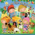 Kniha: Ako sa žije na farme (Foni book). Foni book, 2019 Kniha: Ako sa žije na farme (Foni book). Foni book, 2019