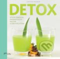 Kniha: Detox (Christine Volmová). Foni book, 2019 Kniha: Detox (Christine Volmová). Foni book, 2019