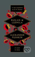 Kniha: Ruslan And Ludmila (Alexander Pushkin). Scribner, 2019 Kniha: Ruslan And Ludmila (Alexander Pushkin). Scribner, 2019