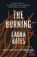 Kniha: Burning (Laura Bates). Simon & Schuster, 2019 Kniha: Burning (Laura Bates). Simon & Schuster, 2019