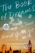 Kniha: The Book of Dreams (Nina George). Random House, 2019 Kniha: The Book of Dreams (Nina George). Random House, 2019