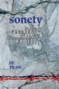 Kniha: Sonety (Jiří Hejda). Euroslavica, 2010 Kniha: Sonety (Jiří Hejda). Euroslavica, 2010
