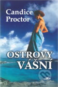 Kniha: Ostrovy vášní (Candice Proctor). Alpress Kniha: Ostrovy vášní (Candice Proctor). Alpress