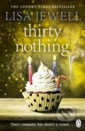 Kniha: Thirty-nothing (Lisa Jewell). Penguin Books, 2000 Kniha: Thirty-nothing (Lisa Jewell). Penguin Books, 2000