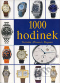 Kniha: 1000 hodinek (Knižní klub). Knižní klub, 2008 Kniha: 1000 hodinek (Knižní klub). Knižní klub, 2008