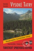 Kniha: Vysoké Tatry (Stanislav Samuhel). freytag&berndt, 2001 Kniha: Vysoké Tatry (Stanislav Samuhel). freytag&berndt, 2001