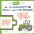 Kniha: Čo nájdeš na dvore (Belimex). Belimex Kniha: Čo nájdeš na dvore (Belimex). Belimex