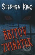Kniha: Řbitov zviřátek (Stephen King), 2008 Kniha: Řbitov zviřátek (Stephen King), 2008