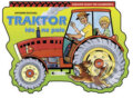 Kniha: Traktor ide na pole (Antonín Šplíchal). Fragment, 2008 Kniha: Traktor ide na pole (Antonín Šplíchal). Fragment, 2008