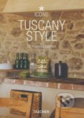 Kniha: Tuscany style (Angelika Taschen). Taschen, 2008 Kniha: Tuscany style (Angelika Taschen). Taschen, 2008