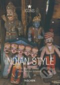 Kniha: Indian style (Angelika Taschen). Taschen, 2008 Kniha: Indian style (Angelika Taschen). Taschen, 2008