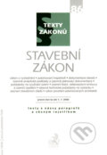 Kniha: Stavební zákon (C. H. Beck). C. H. Beck, 2008 Kniha: Stavební zákon (C. H. Beck). C. H. Beck, 2008
