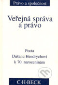 Kniha: Veřejná správa a právo (C. H. Beck). C. H. Beck, 1997 Kniha: Veřejná správa a právo (C. H. Beck). C. H. Beck, 1997