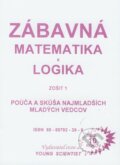 Kniha: Zábavná matematika a logika 1 (Iveta Olejárová a Marián Olejár). Young Scientist, 2008 Kniha: Zábavná matematika a logika 1 (Iveta Olejárová a Marián Olejár). Young Scientist, 2008