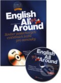 Kniha: English all around (Alena Kuzmová). Computer Press, 2008 Kniha: English all around (Alena Kuzmová). Computer Press, 2008
