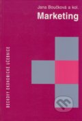 Kniha: Marketing (Jana Boučková a kolektiv). C. H. Beck, 2003 Kniha: Marketing (Jana Boučková a kolektiv). C. H. Beck, 2003