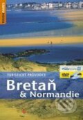 Kniha: Bretaň & Normandie (Greg Ward). Jota, 2008 Kniha: Bretaň & Normandie (Greg Ward). Jota, 2008