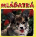 Kniha: Mláďatká (Matys). Matys, 2008 Kniha: Mláďatká (Matys). Matys, 2008