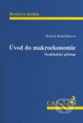 Kniha: Úvod do makroekonomie (Božena Kadeřábková). C. H. Beck, 2003 Kniha: Úvod do makroekonomie (Božena Kadeřábková). C. H. Beck, 2003