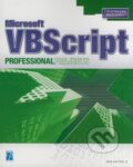 Kniha: Microsoft VBScript Proffesional Projects (Jerry Lee Ford a Jr.). Premier Press, 2003 Kniha: Microsoft VBScript Proffesional Projects (Jerry Lee Ford a Jr.). Premier Press, 2003