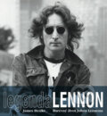Kniha: Legenda Lennon (James Henke). CPRESS, 2008 Kniha: Legenda Lennon (James Henke). CPRESS, 2008