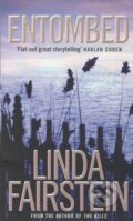 Kniha: Entombed (Linda Fairstein). Time warner, 2004 Kniha: Entombed (Linda Fairstein). Time warner, 2004
