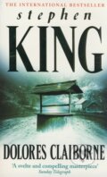 Kniha: Dolores Claiborne (Stephen King). Hodder and Stoughton, 1993 Kniha: Dolores Claiborne (Stephen King). Hodder and Stoughton, 1993