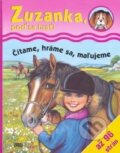 Kniha: Zuzanka, poď sa hrať! (Fortuna Junior). Fortuna Junior, 2008 Kniha: Zuzanka, poď sa hrať! (Fortuna Junior). Fortuna Junior, 2008