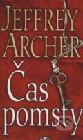 Kniha: Čas pomsty (Jeffrey Archer). Alpress, 2008 Kniha: Čas pomsty (Jeffrey Archer). Alpress, 2008