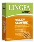 Lexicon 5: Španielsko-slovenský a slovensko-španielsky veľký slovník, Lingea, 2008