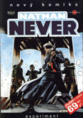 Kniha: Nathan Never 2 - Experiment (Michele Medda a Stefano Casini). A.F.F.L, 2004 Kniha: Nathan Never 2 - Experiment (Michele Medda a Stefano Casini). A.F.F.L, 2004
