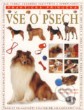 Kniha: Vše o psech (Mike Stockman a Peter Larkin). Svojtka&Co., 2003 Kniha: Vše o psech (Mike Stockman a Peter Larkin). Svojtka&Co., 2003