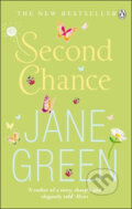 Kniha: Second Chance (Jane Green). Penguin Books, 2008 Kniha: Second Chance (Jane Green). Penguin Books, 2008