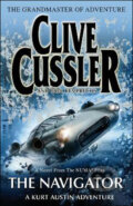 Kniha: The Navigator (Clive Cussler). Penguin Books, 2008 Kniha: The Navigator (Clive Cussler). Penguin Books, 2008