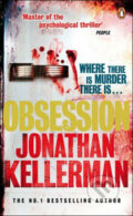 Kniha: Obsession (Jonathan Kellerman). Penguin Books, 2008 Kniha: Obsession (Jonathan Kellerman). Penguin Books, 2008