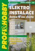 Kniha: Elektroinstalace doma a na chatě (Karel Štech). Grada, 2008 Kniha: Elektroinstalace doma a na chatě (Karel Štech). Grada, 2008