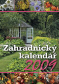 Zahradnický kalendář 2009, PRO VOBIS, 2008
